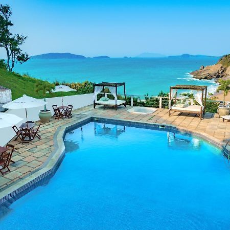 Apa Pau Brasil Hotell Búzios Exteriör bild