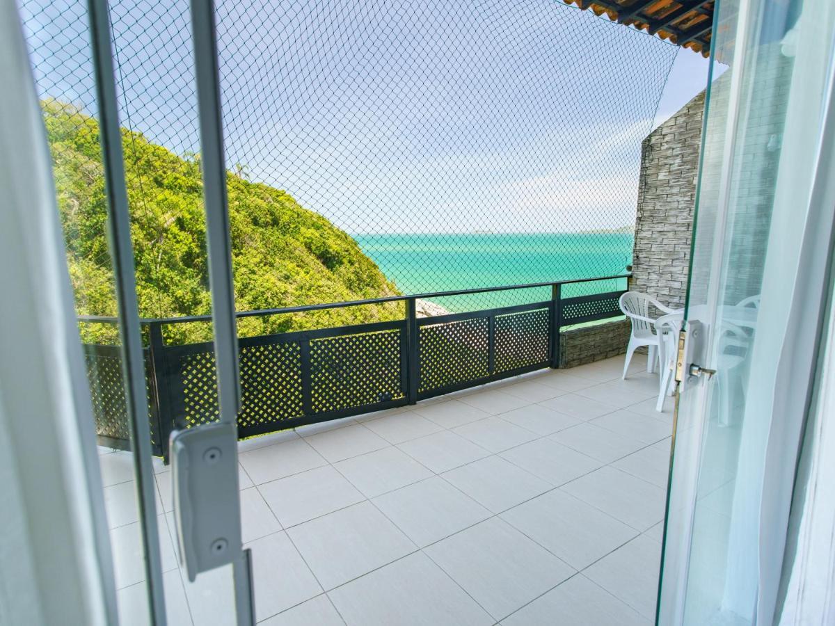 Apa Pau Brasil Hotell Búzios Exteriör bild
