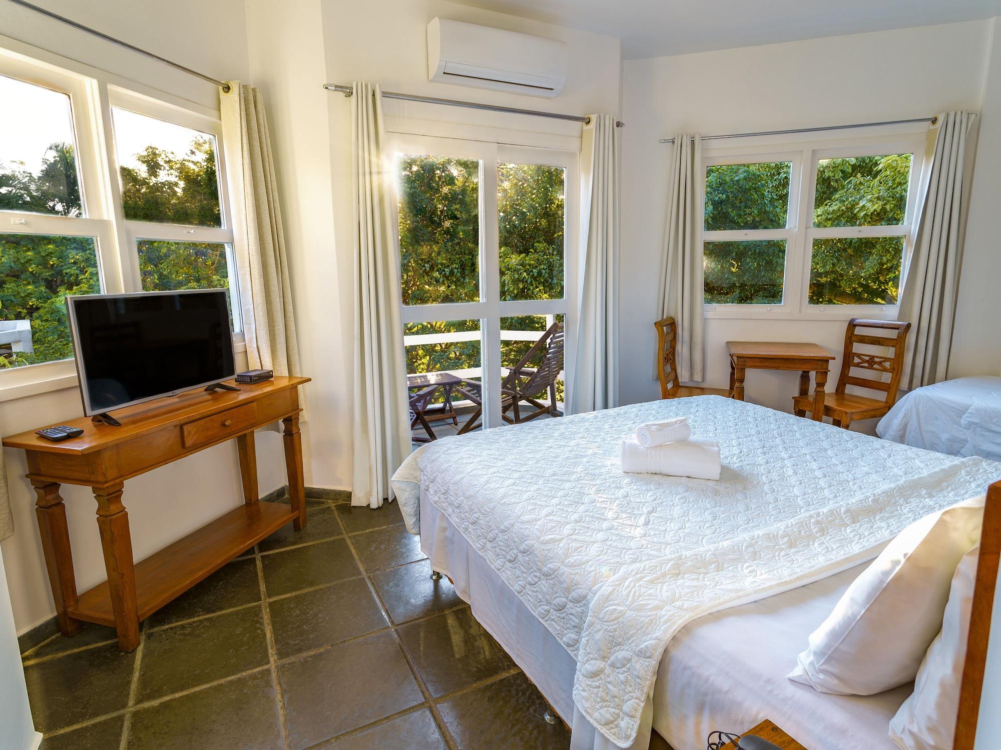 Apa Pau Brasil Hotell Búzios Exteriör bild