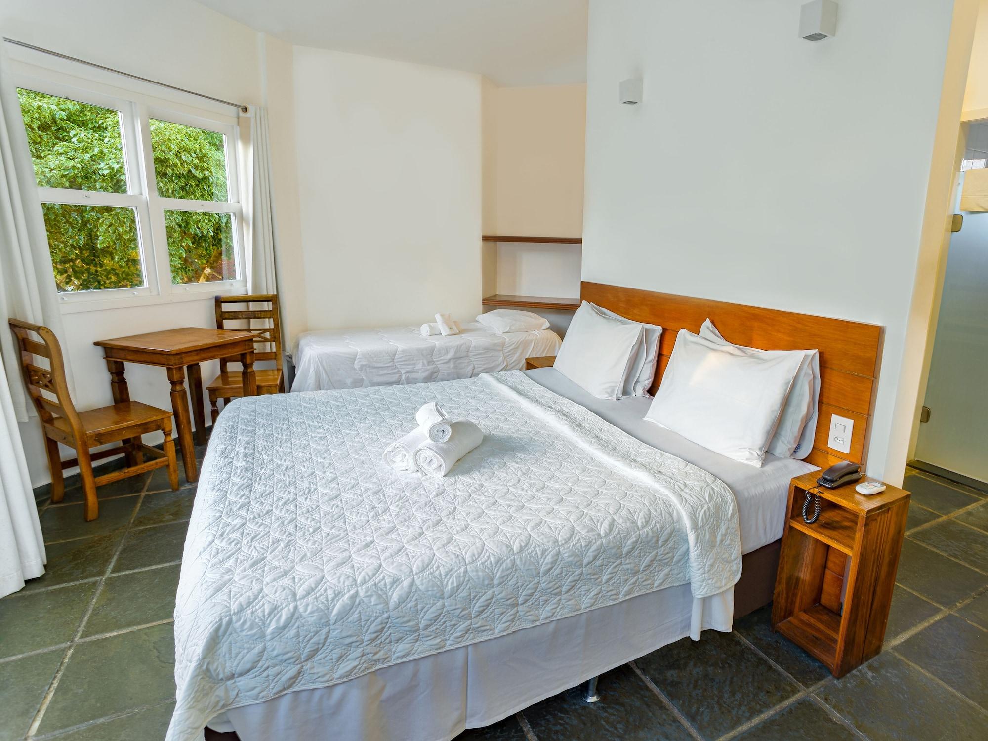 Apa Pau Brasil Hotell Búzios Exteriör bild
