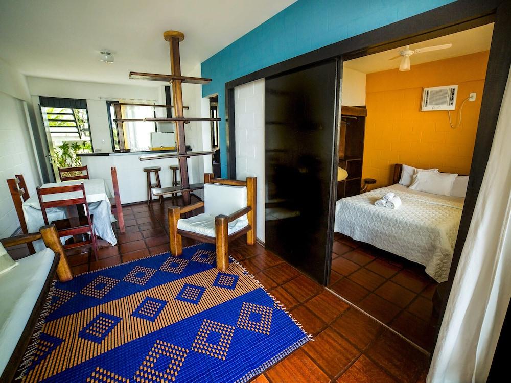 Apa Pau Brasil Hotell Búzios Exteriör bild