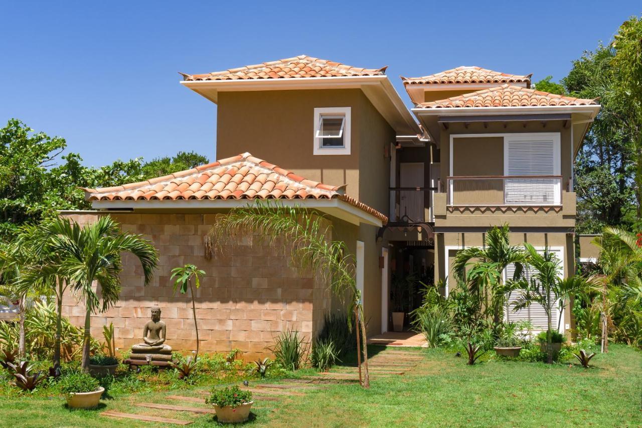 Apa Pau Brasil Hotell Búzios Exteriör bild