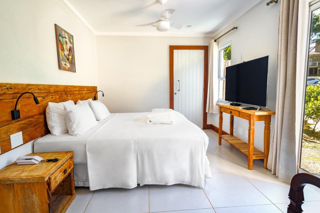 Apa Pau Brasil Hotell Búzios Exteriör bild