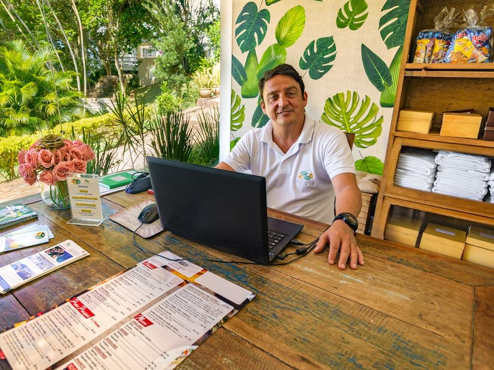 Apa Pau Brasil Hotell Búzios Exteriör bild