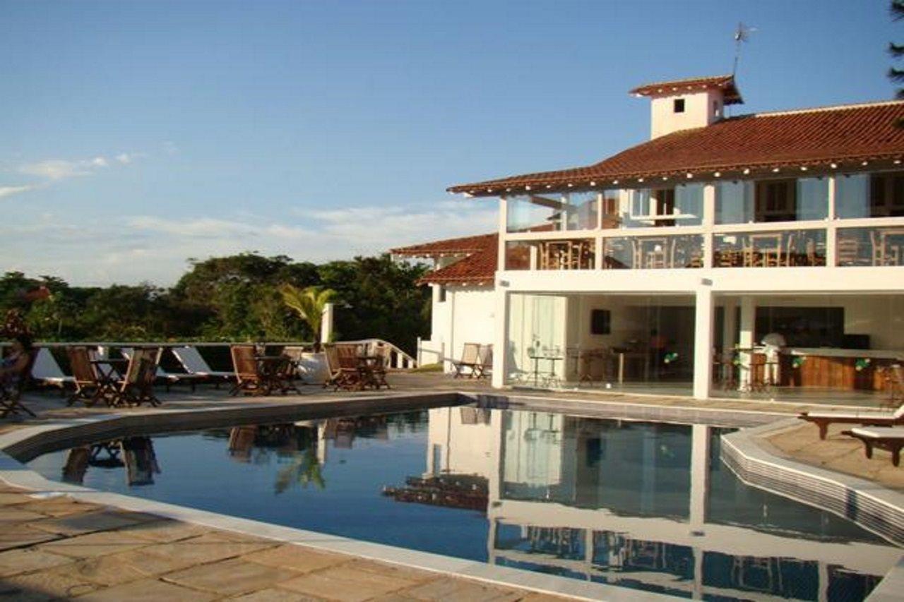 Apa Pau Brasil Hotell Búzios Exteriör bild