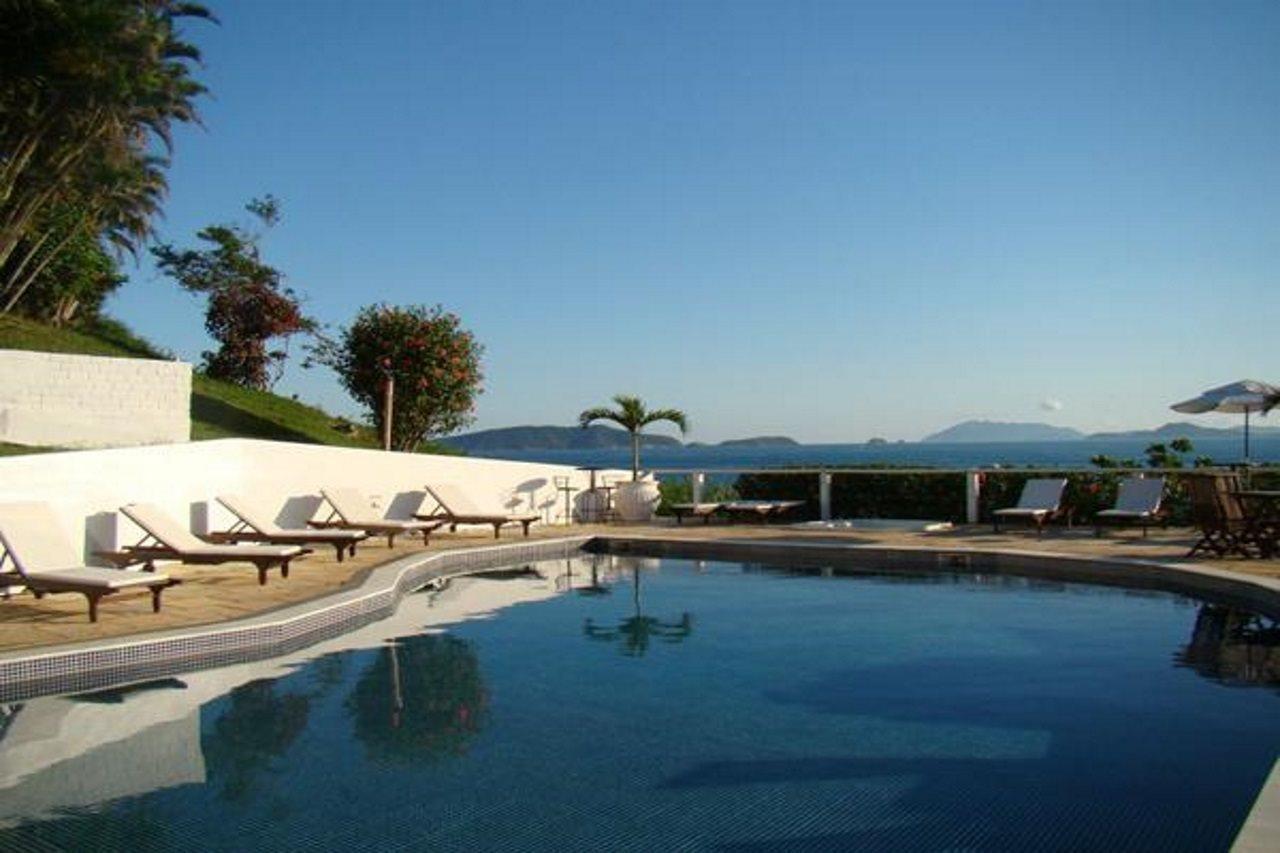 Apa Pau Brasil Hotell Búzios Exteriör bild