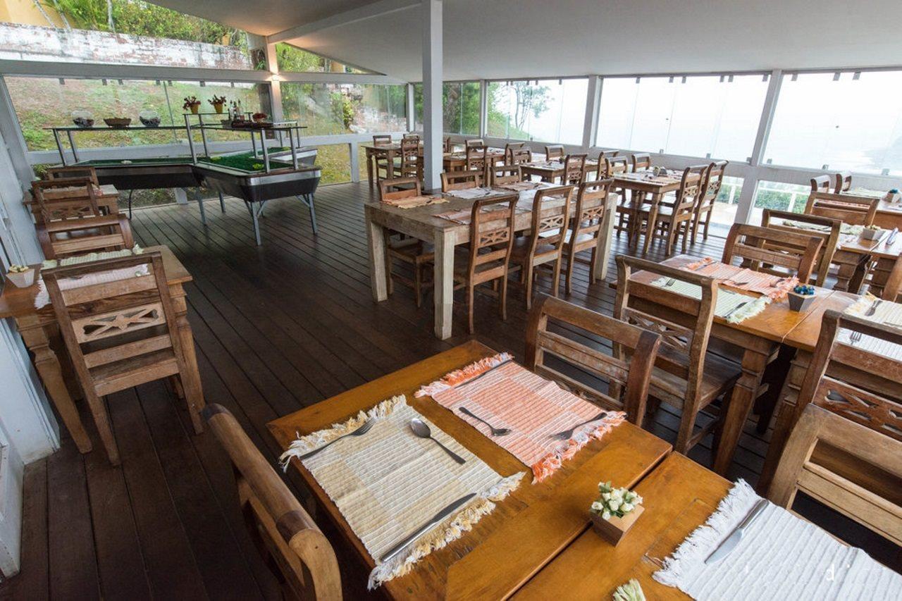 Apa Pau Brasil Hotell Búzios Exteriör bild
