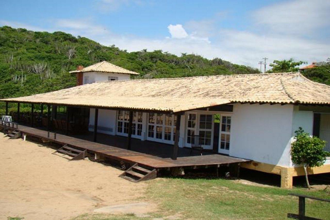 Apa Pau Brasil Hotell Búzios Exteriör bild