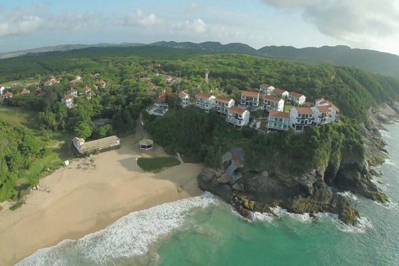 Apa Pau Brasil Hotell Búzios Exteriör bild