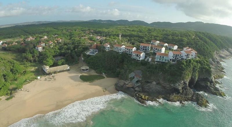 Apa Pau Brasil Hotell Búzios Exteriör bild