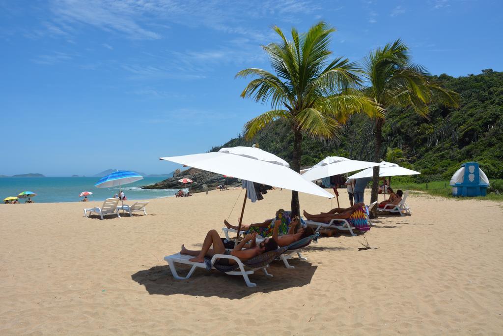 Apa Pau Brasil Hotell Búzios Exteriör bild