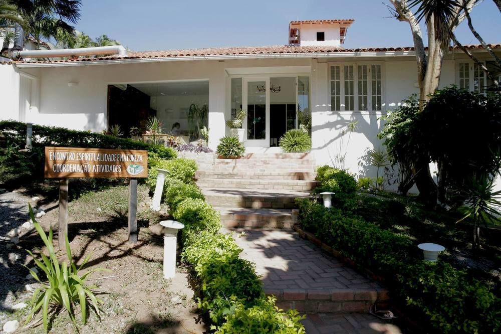 Apa Pau Brasil Hotell Búzios Exteriör bild