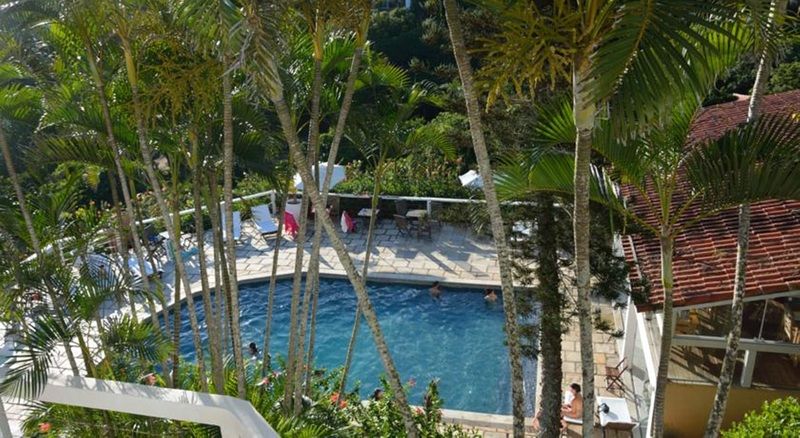 Apa Pau Brasil Hotell Búzios Exteriör bild