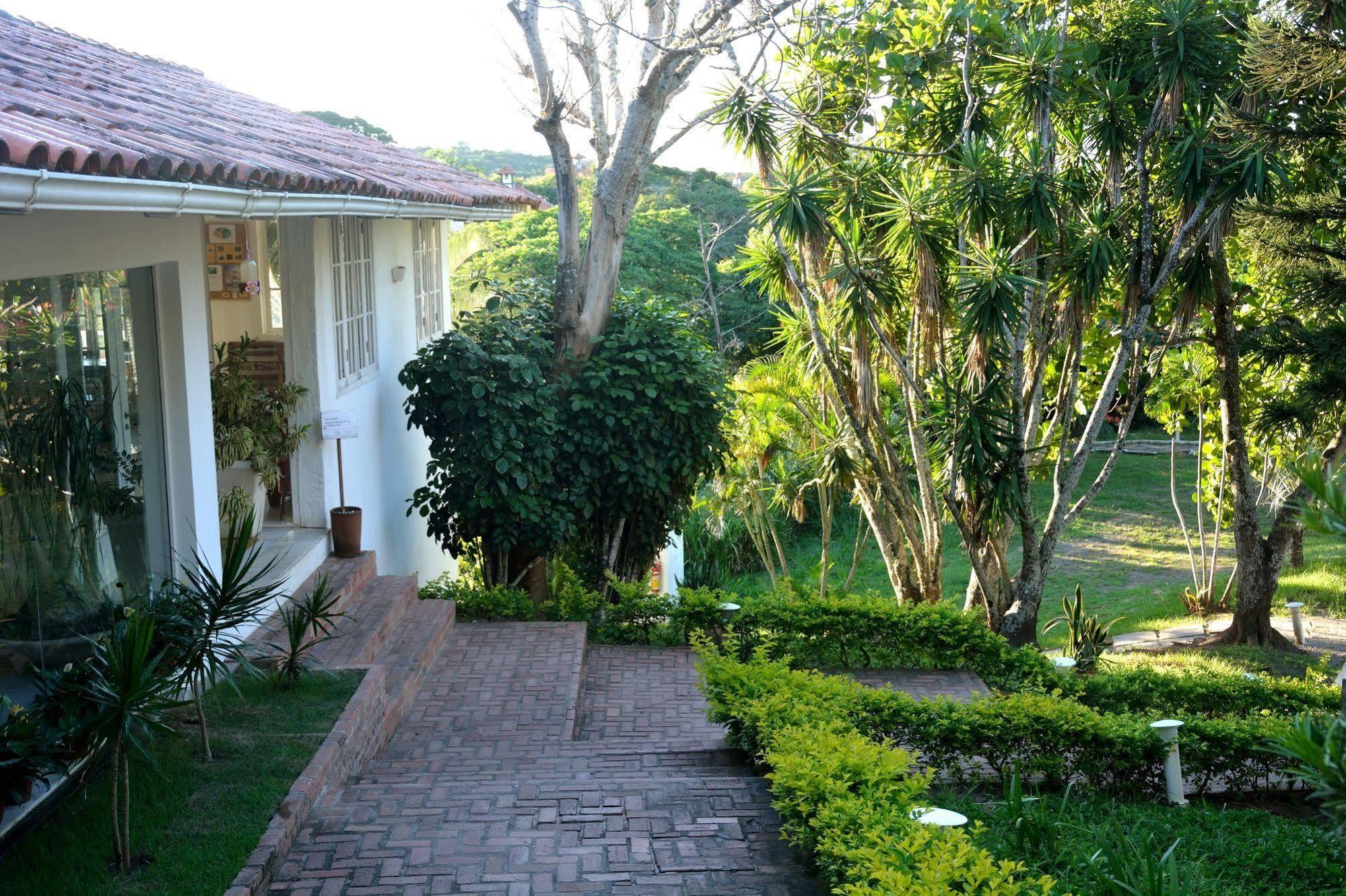Apa Pau Brasil Hotell Búzios Exteriör bild