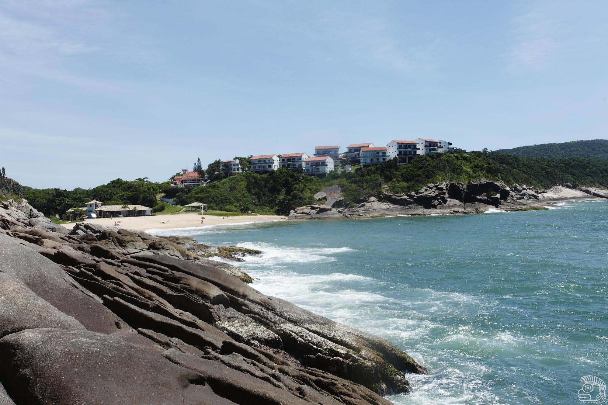 Apa Pau Brasil Hotell Búzios Exteriör bild