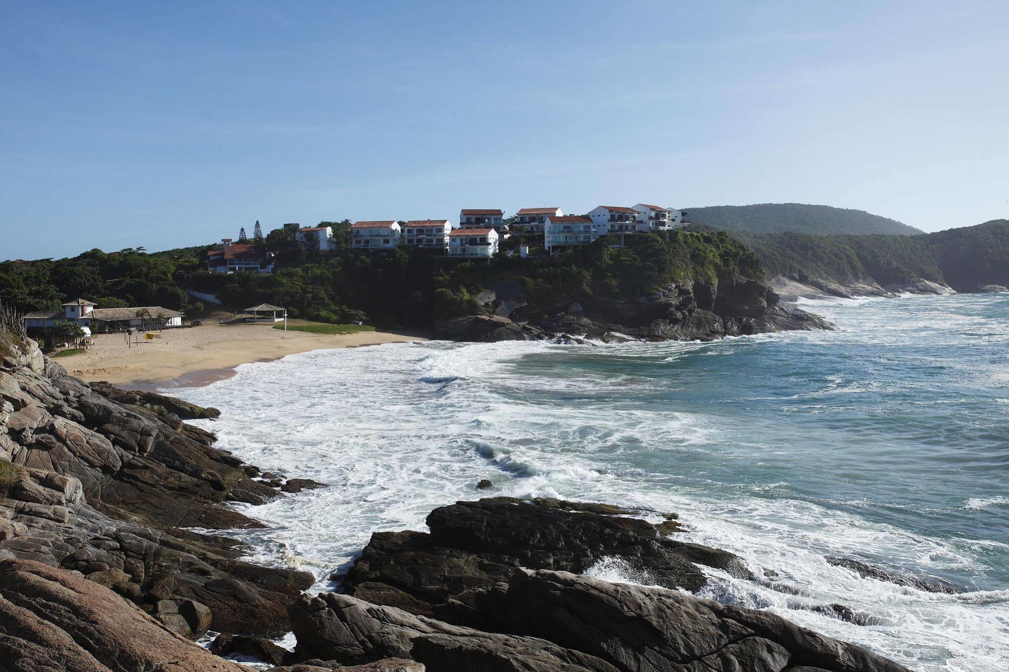 Apa Pau Brasil Hotell Búzios Exteriör bild