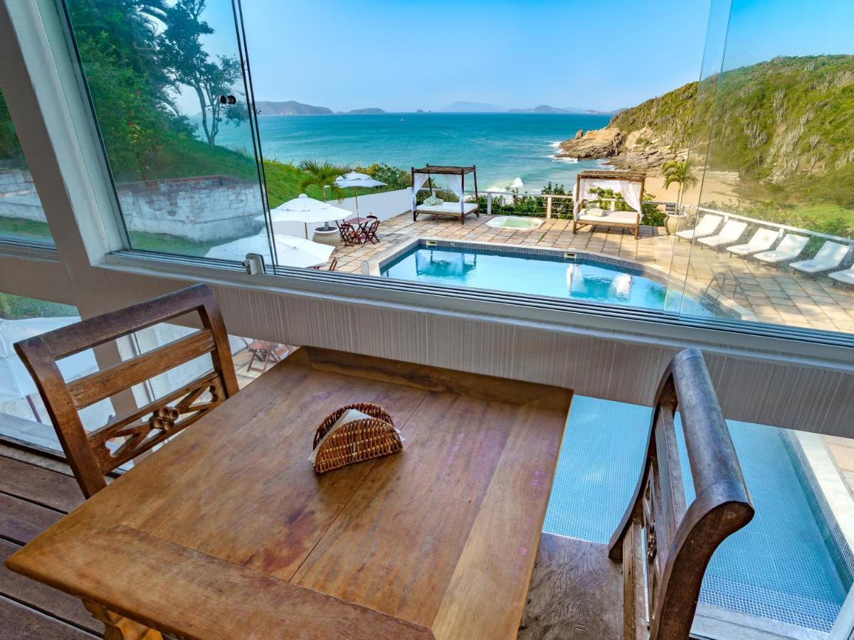 Apa Pau Brasil Hotell Búzios Exteriör bild
