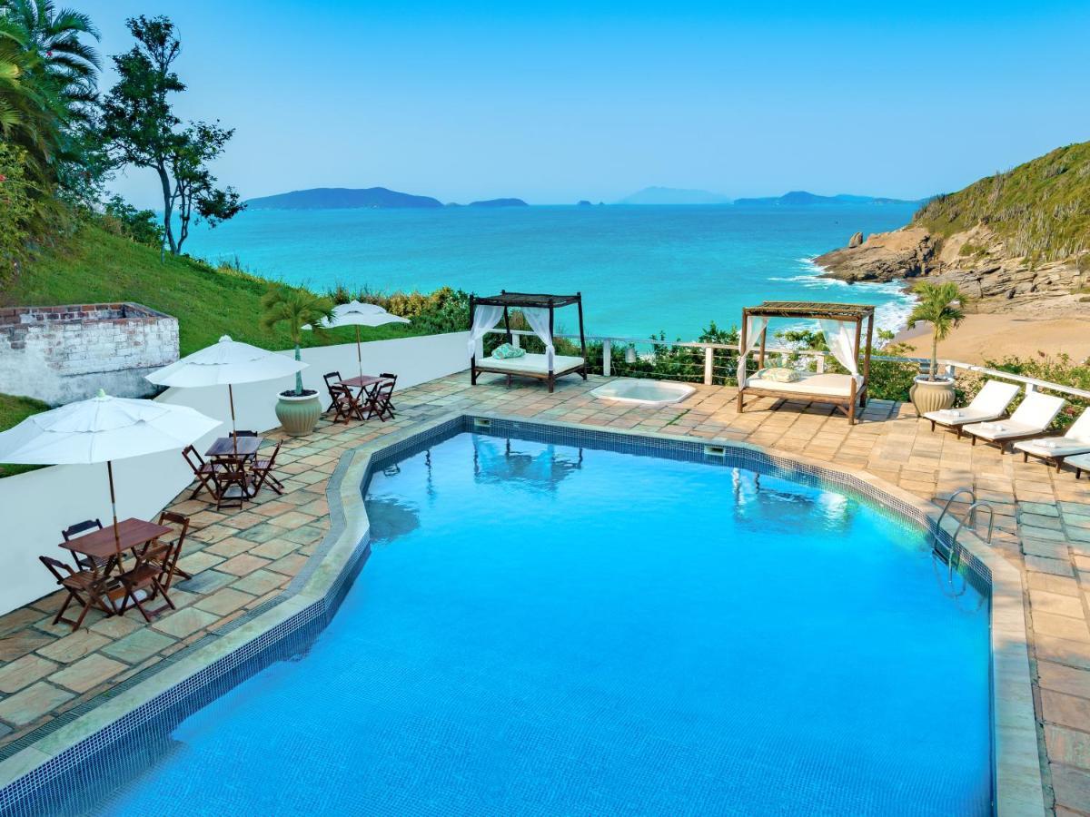 Apa Pau Brasil Hotell Búzios Exteriör bild