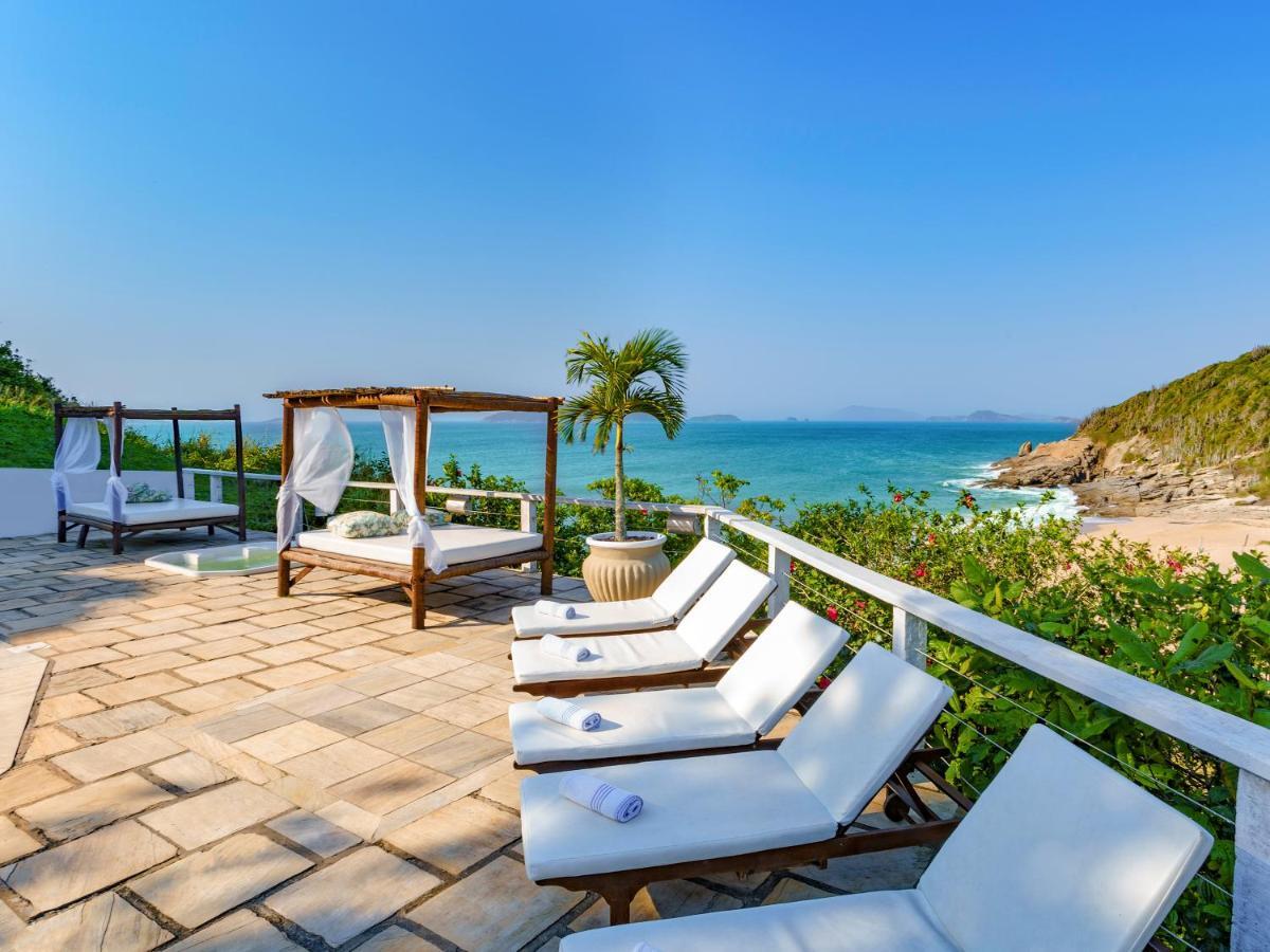 Apa Pau Brasil Hotell Búzios Exteriör bild