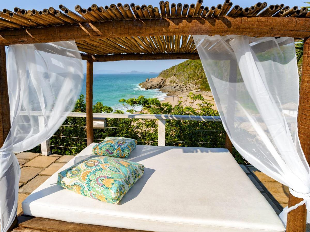 Apa Pau Brasil Hotell Búzios Exteriör bild