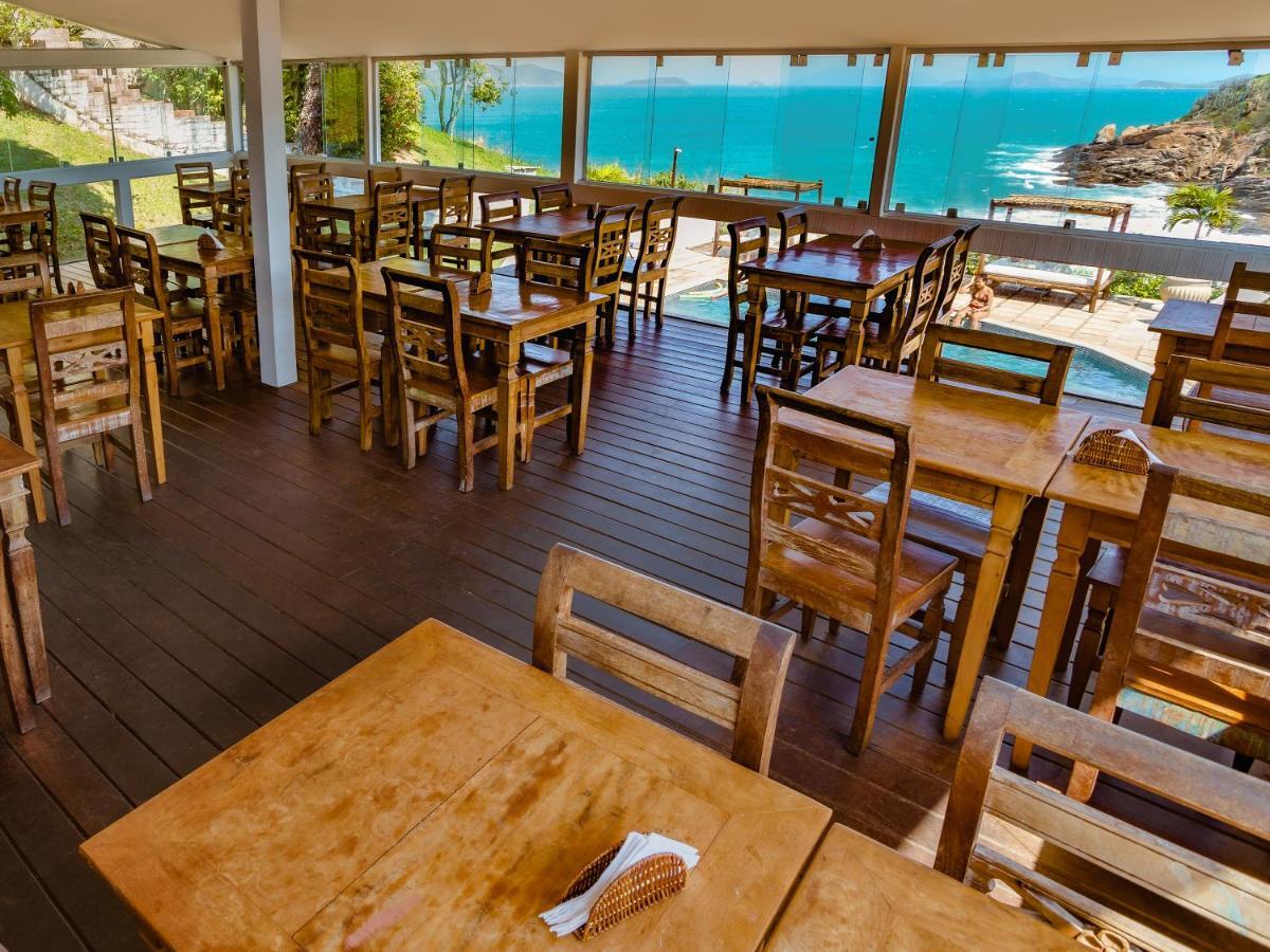 Apa Pau Brasil Hotell Búzios Exteriör bild
