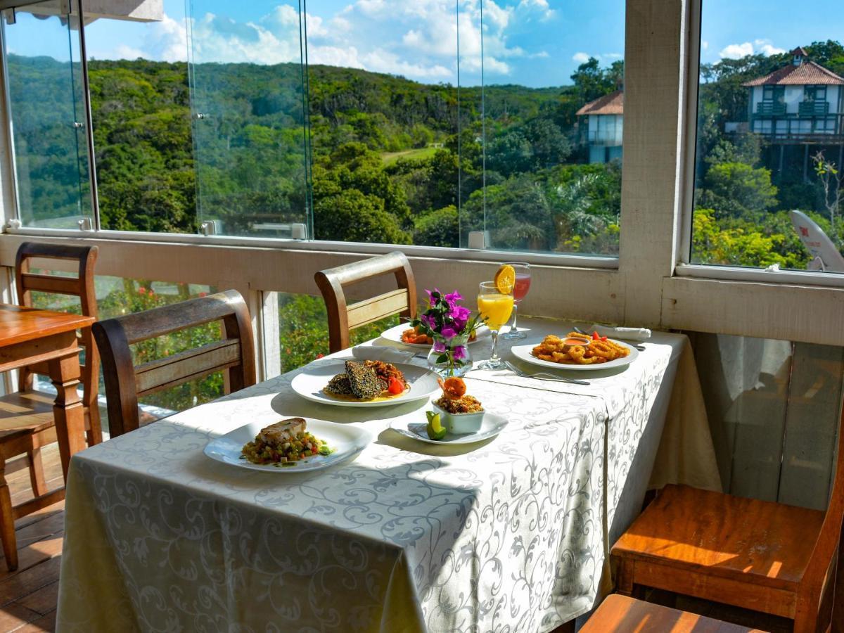 Apa Pau Brasil Hotell Búzios Exteriör bild