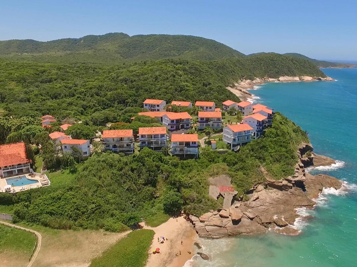 Apa Pau Brasil Hotell Búzios Exteriör bild