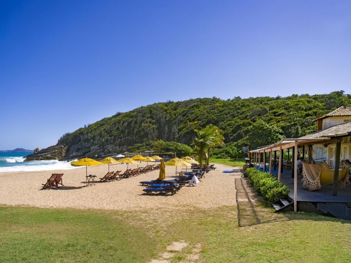 Apa Pau Brasil Hotell Búzios Exteriör bild