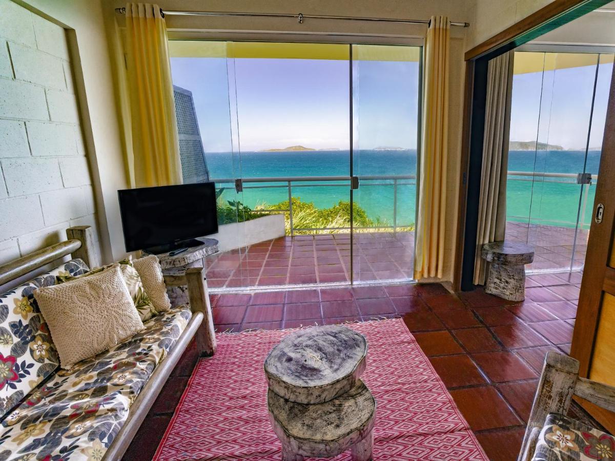 Apa Pau Brasil Hotell Búzios Exteriör bild