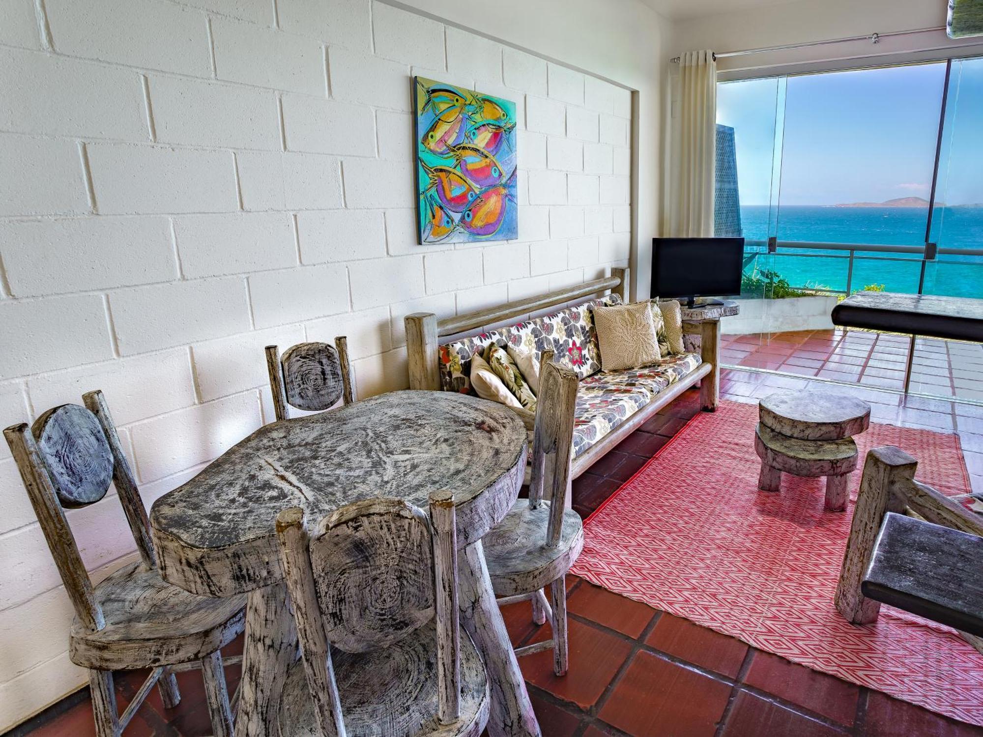 Apa Pau Brasil Hotell Búzios Exteriör bild