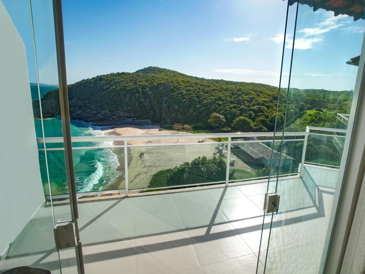 Apa Pau Brasil Hotell Búzios Exteriör bild